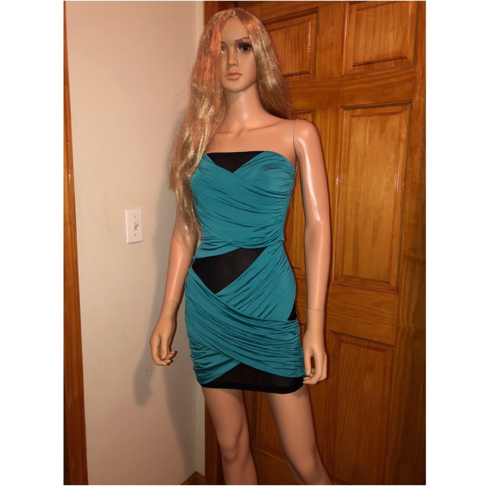 Nastygal Tube Dress View 6